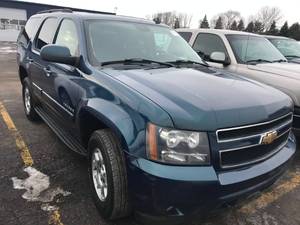 2007 Chevrolet Tahoe LT 4x4