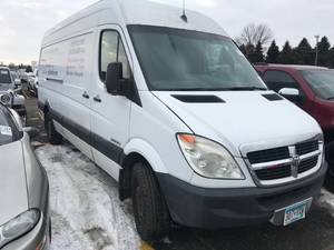 2008 Dodge Sprinter Van Extended Diesel