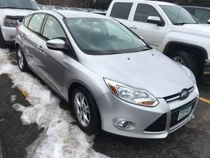 2014 Ford Focus SE Hatchback