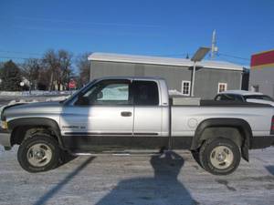 Dodge Ram RESERVE HAS BEEN REDUCED