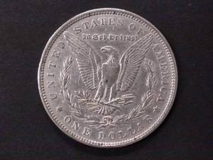 lot 16 image: 1883 Morgan Silver Dollar...