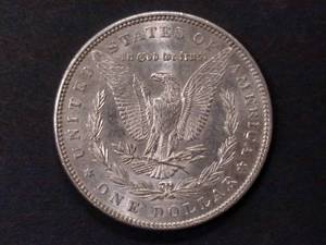 lot 28 image: 1898 Morgan Silver Dollar...