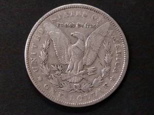 lot 30 image: 1902 Morgan Silver Dollar...
