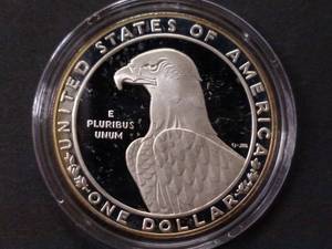 lot 90 image: 1983 S L.A. Olympics Commemorative ...