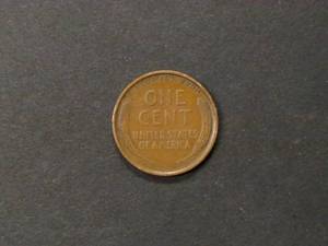 lot 124 image: 1909 VDB Wheat Cent...