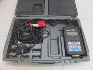 Auto diagnostic tuner