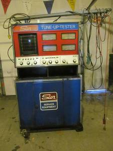 Sun tester