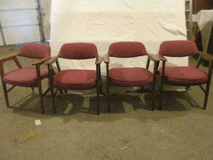 waiting room chairs