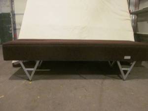 Chiropractic bed