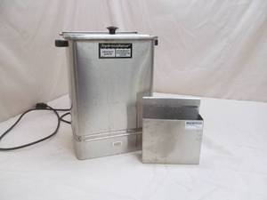 hot pack heater