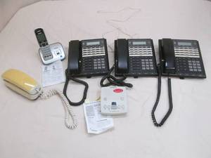 telephones