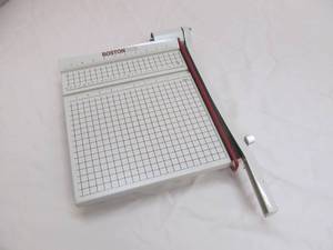 paper cutter
