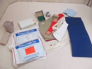 first aid