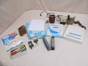 office supplies
