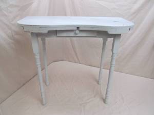antique table