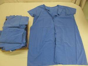 patient exam gowns