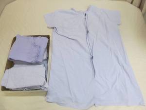 patient exam gowns
