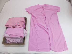 patient exam gowns