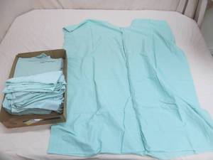 patient exam gowns