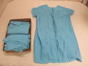 patient exam gowns