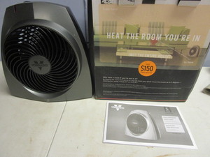 lot 106 image: VORNADO WHOLE ROOM HEATER