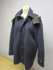 lot 153 image: RALPH LAUREN WOOL COAT, MENSM