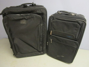 lot 179 image: ANDIAMO LUGGAGE SUITCASE, TRAVEL SMITH SUITCASE