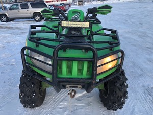 lot 2 image: 2005 Arctic Cat 4x4