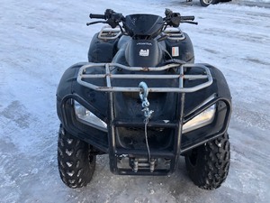 lot 3 image: 2003 Honda Rincon 4x4