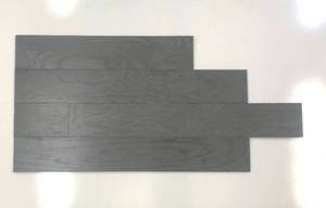 530 sq.ft. Engineered Norweign Oak Real Wood 614W, 38 Glacier