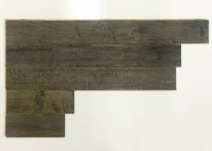 405 sq.ft. Engineered Maple Click Together Real Wood Flooring Creek Rock 5 14W, 38