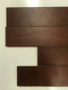 488 sq.ft. Engineered Real Wood Click Together Oak 5W , 38 Auburn