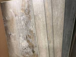 262 sq.ft. (HIGH END) Mohawk Solid-Tec Luxury Vinyl Click Together (Waterproof) Plank Flooring 7 x 49