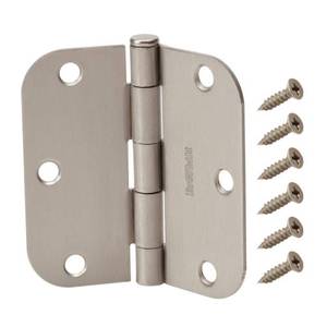 Everbilt 3-12 in. x 58 in. Radius...