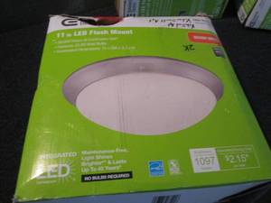 Commercial Electric 11 in. 120-Watt...