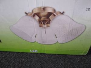 Westinghouse Ceiling Fan LED Light ...