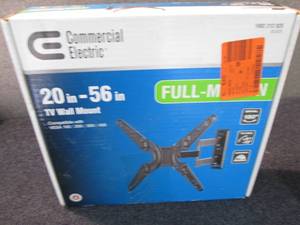 Commercial Electric Full Motion TV ...