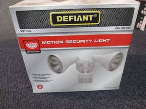 Defiant 180-Degree White Motion Act...