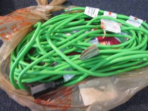 Husky 16 gauge 50 ft Extension Cord...