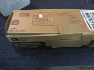 Commercial Electric Rectangle 11-Wa...