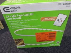 Commercial Electric 24 ft. LED Brig...