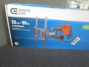 Commercial Electric Full Motion TV ...