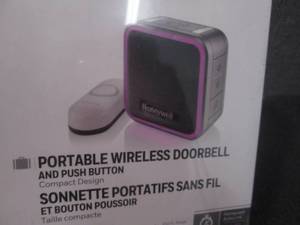 Honeywell Series 5 Wireless Portabl...