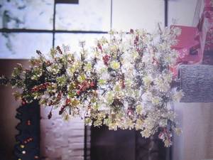 4-Ft. Prelit Tree with Trunk Pot op...