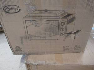 Ginnys 10-In-1 Everything Oven ope...