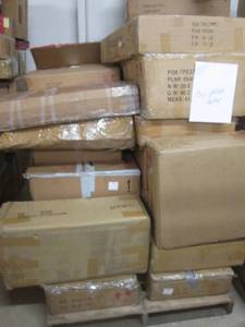 Pallet of Furniture Damaged or Mis...