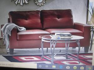 Platinum II Loveseat open box Retai...