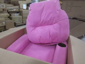 Child-Size Recliner open box Retail...