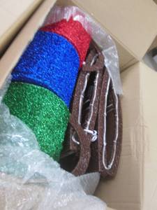 Holiday Roller Coaster open box Ret...