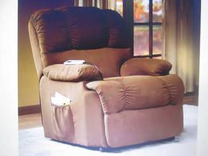 Lift Chair with Massage open box Re...
